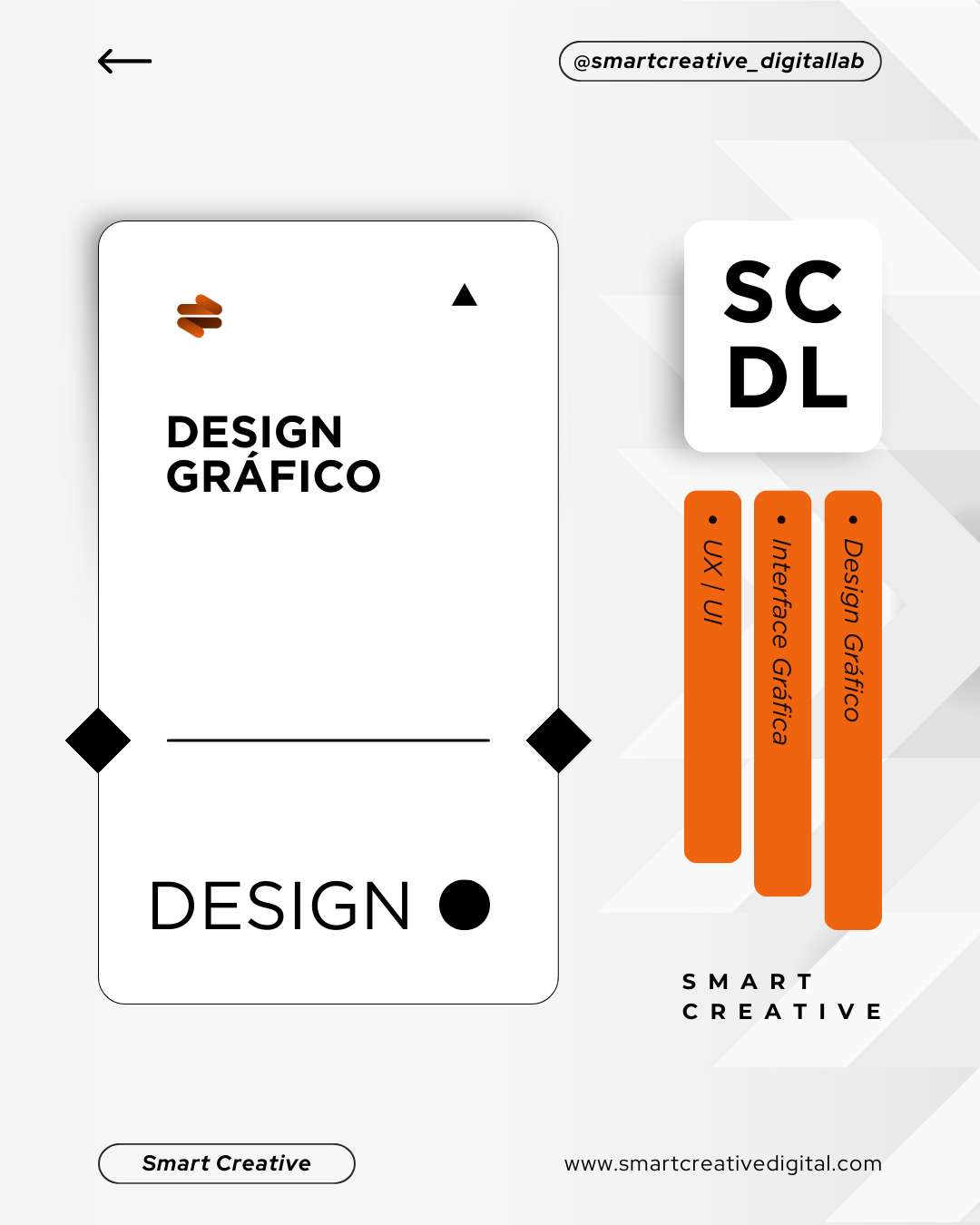 Imagem de um aplicativo com o logo da empresa